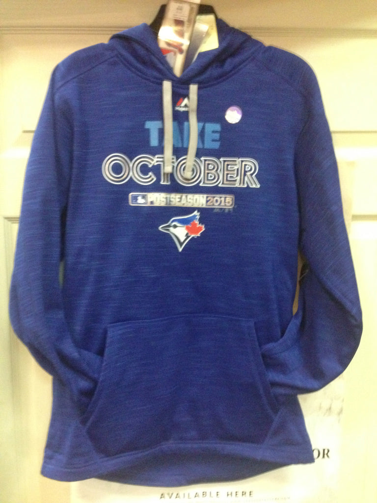 Toronto Blue Jays On Field Play Off Hoodie