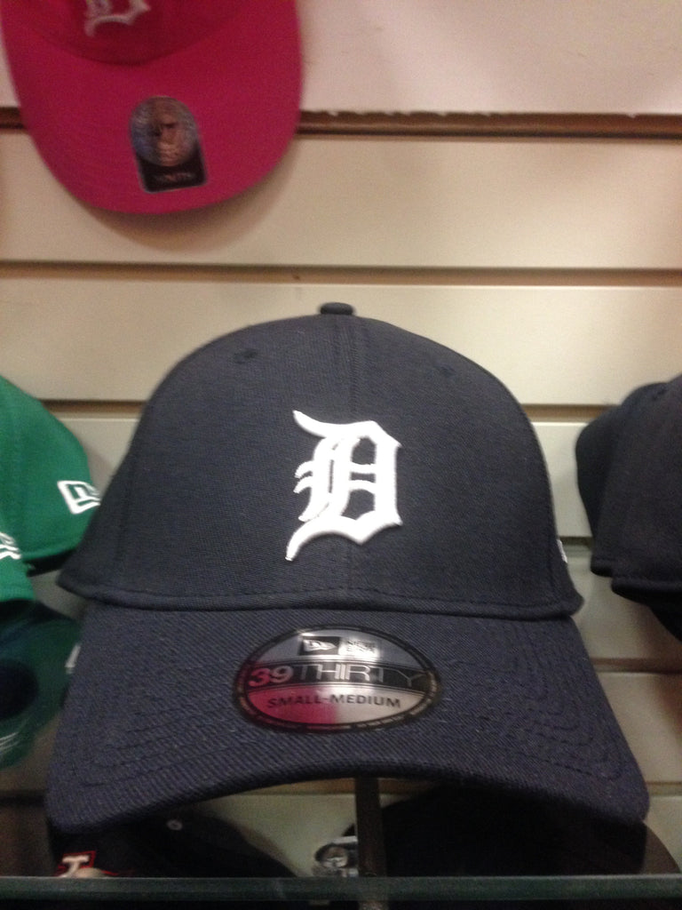 Detroit Tigers Home Flex Fit Hat New Era