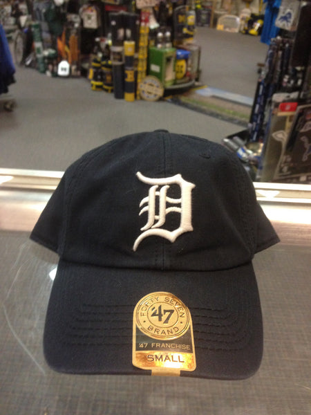 Detroit Tigers '47 Franchise On Field Home Hat