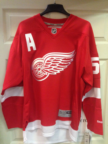 Kronwall Detroit Red Wings Premier Home Jersey