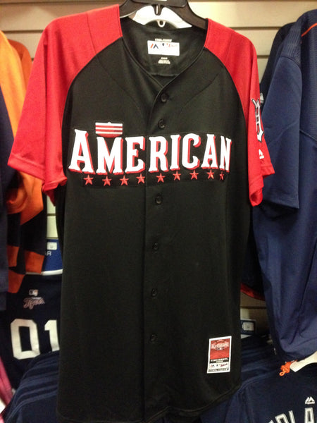 José Iglesias 2015 AUTHENTIC All Star Game Jersey