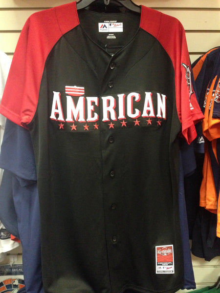 Miguel Cabrera 2015 AUTHENTIC All Star Game Jersey