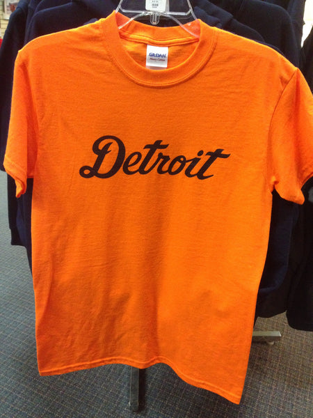 Detroit Heritage T-Shirt
