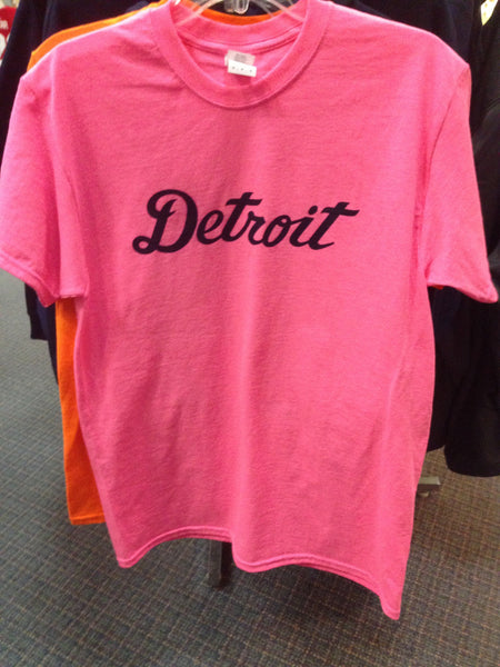 Detroit Heritage T-Shirt