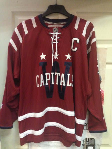 H550B-DET756B Detroit Red Wings Blank Hockey Jerseys –