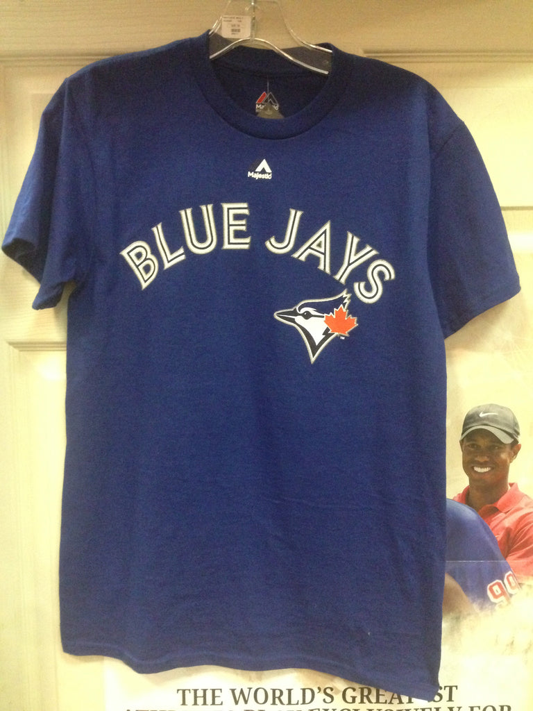 José Bautista Toronto Blue Jays Player Tee Shirt – Pro Edge Sports