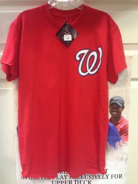 Bryce Harper Washington Nationals Player Tee Shirt