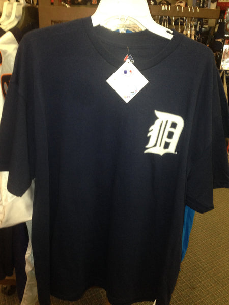J.D. Martinez Detroit Tigers Player Tee Shirt