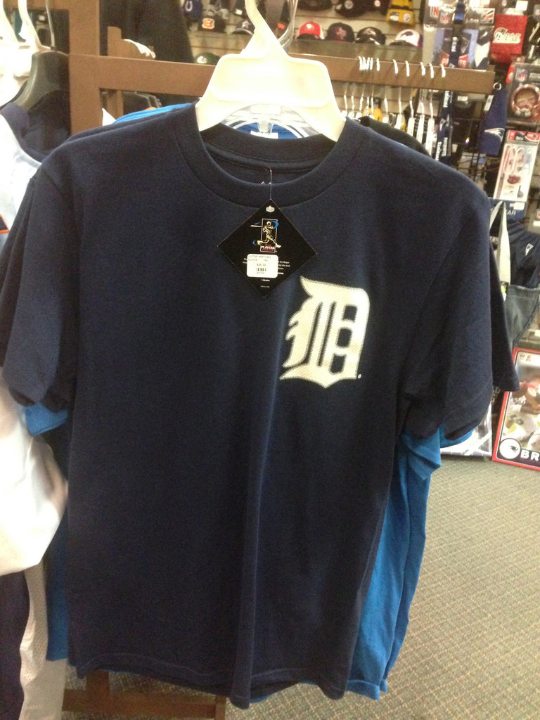 Ian Kinsler Detroit Tigers Player Tee Shirt