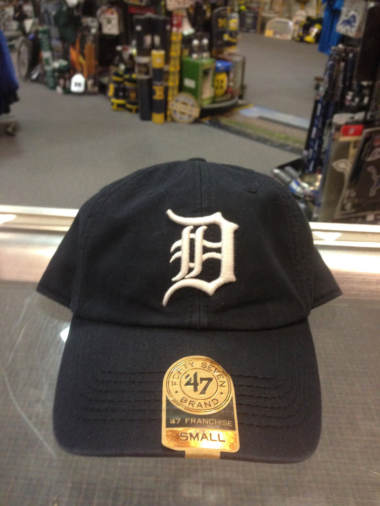 Detroit Tigers 47 Brand Hat