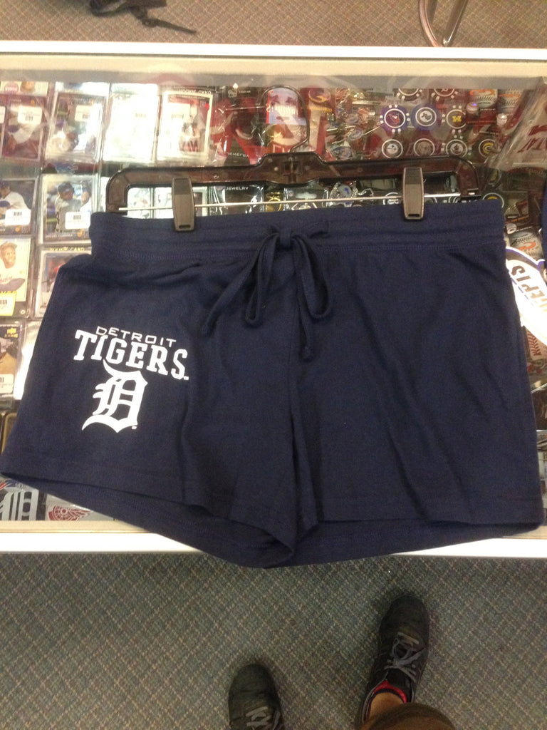 Detroit Tiger's Women's Shorts