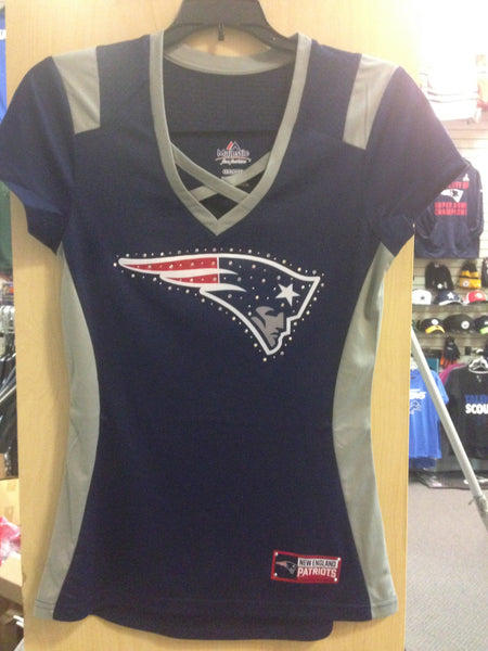 New England Patriots Women's Fashion Jersey