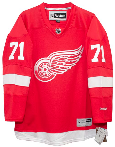 Nyquist Detroit Red Wings Premier Home Jersey