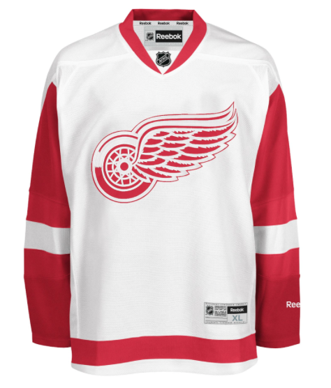 2016 red wings jersey hotsell