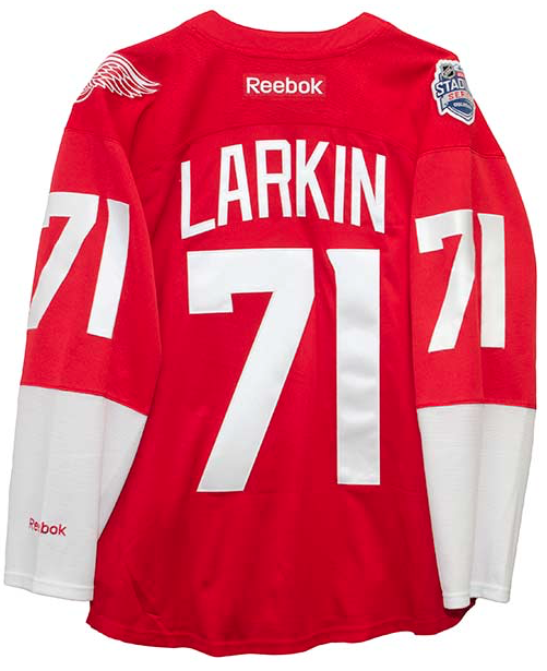 2016 red wings jersey sales