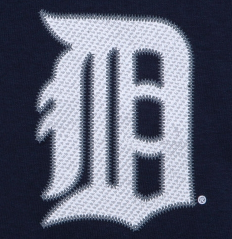 Jordan Zimmermann Detroit Tigers Player Tee Shirt