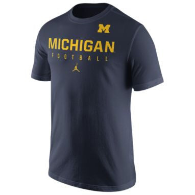 Jordan College Practice Tee Shirt