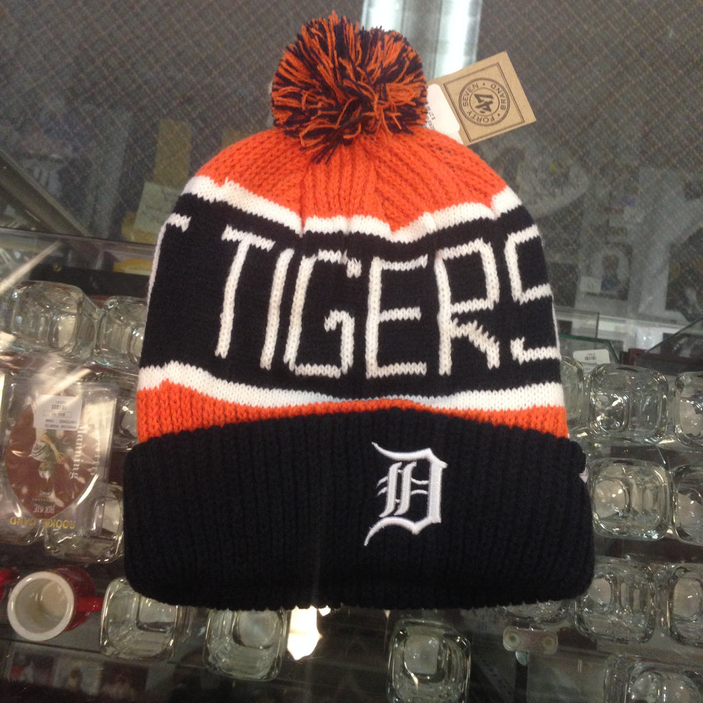 Detroit Tigers Winter MVP Hat